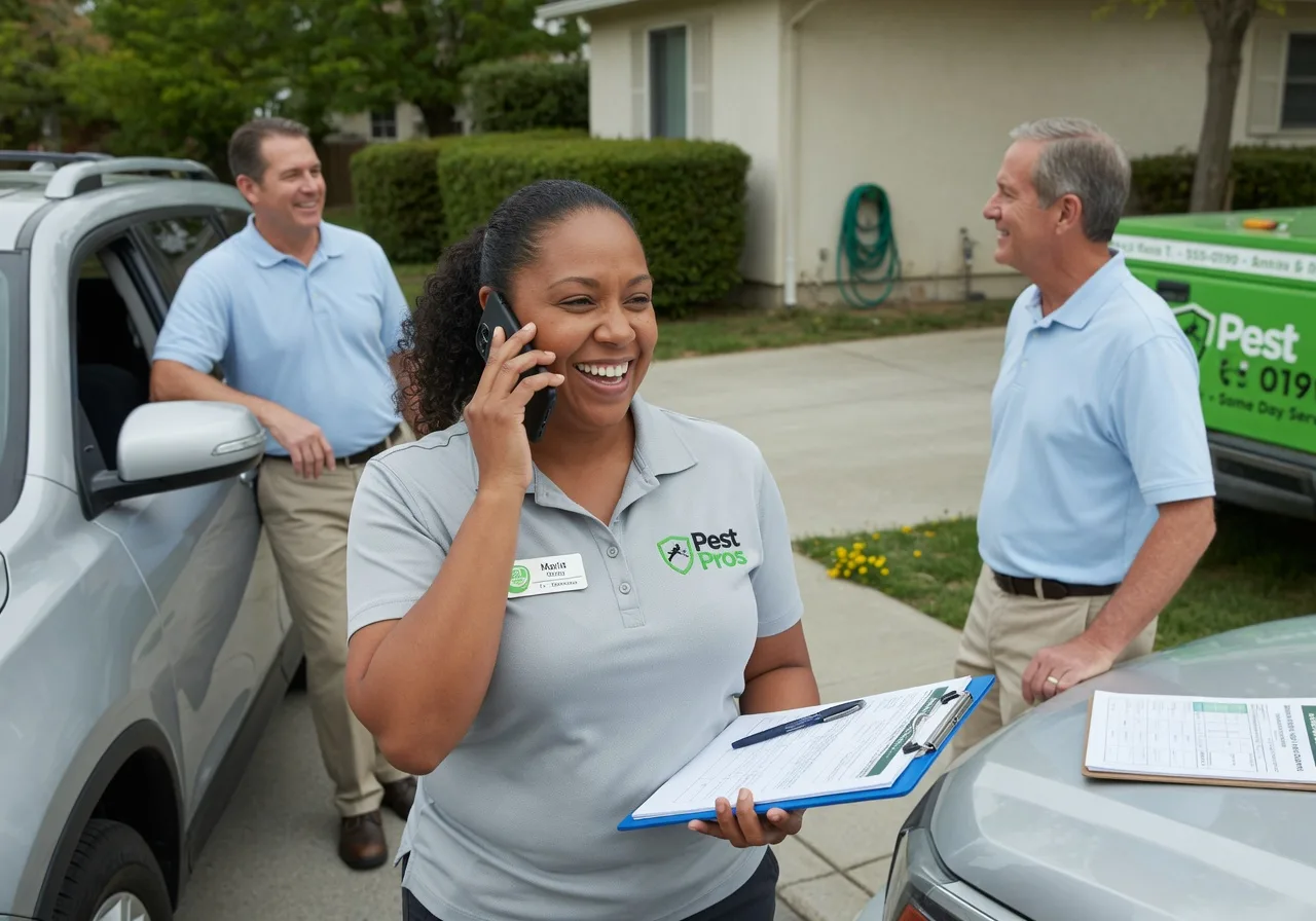 Pest Control Toano, VA FAQs